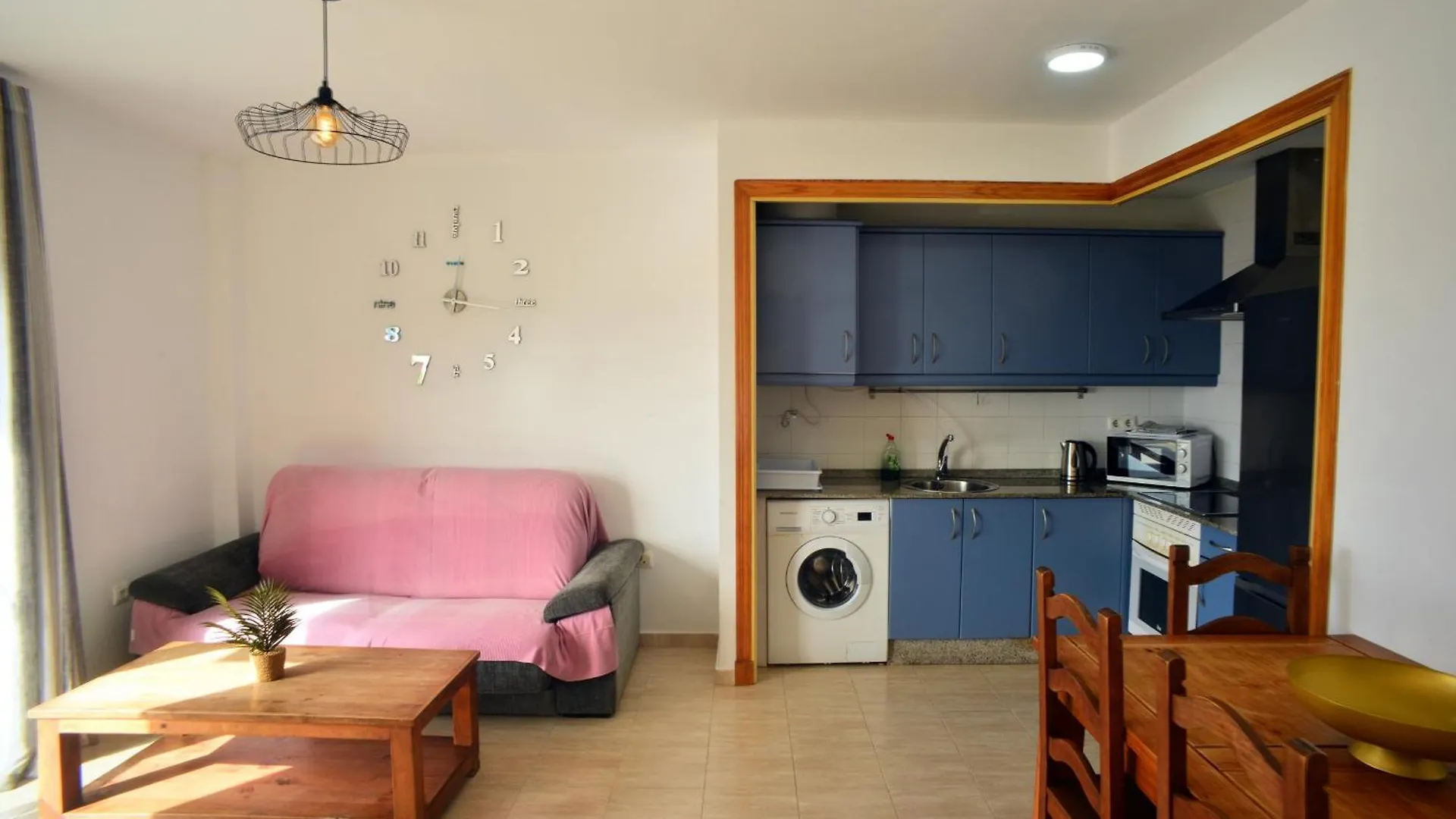 Appartement Livingtarifa Apartamento Blue II