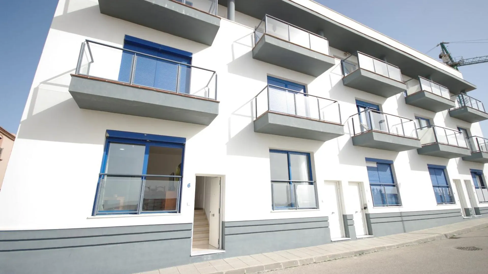 Appartement Livingtarifa Apartamento Blue II