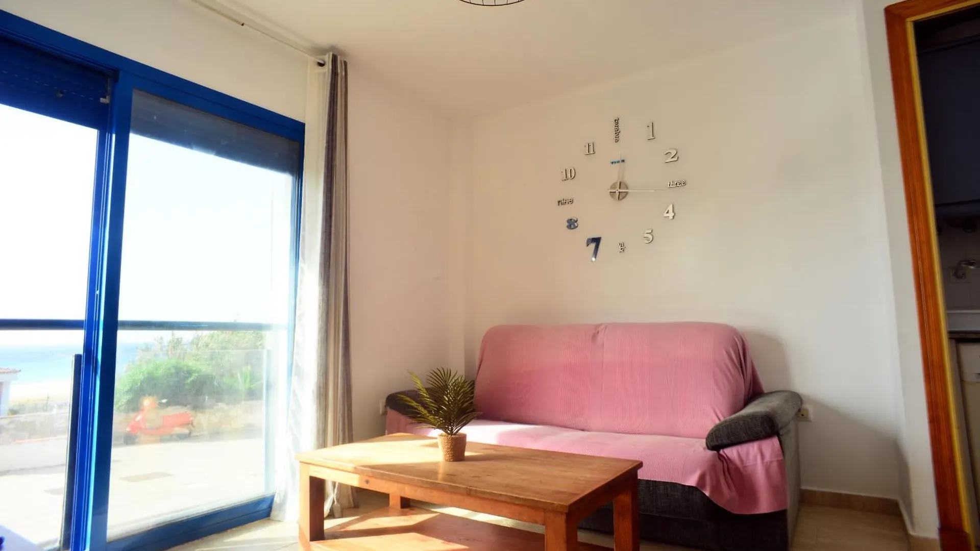 Livingtarifa Apartamento Blue II