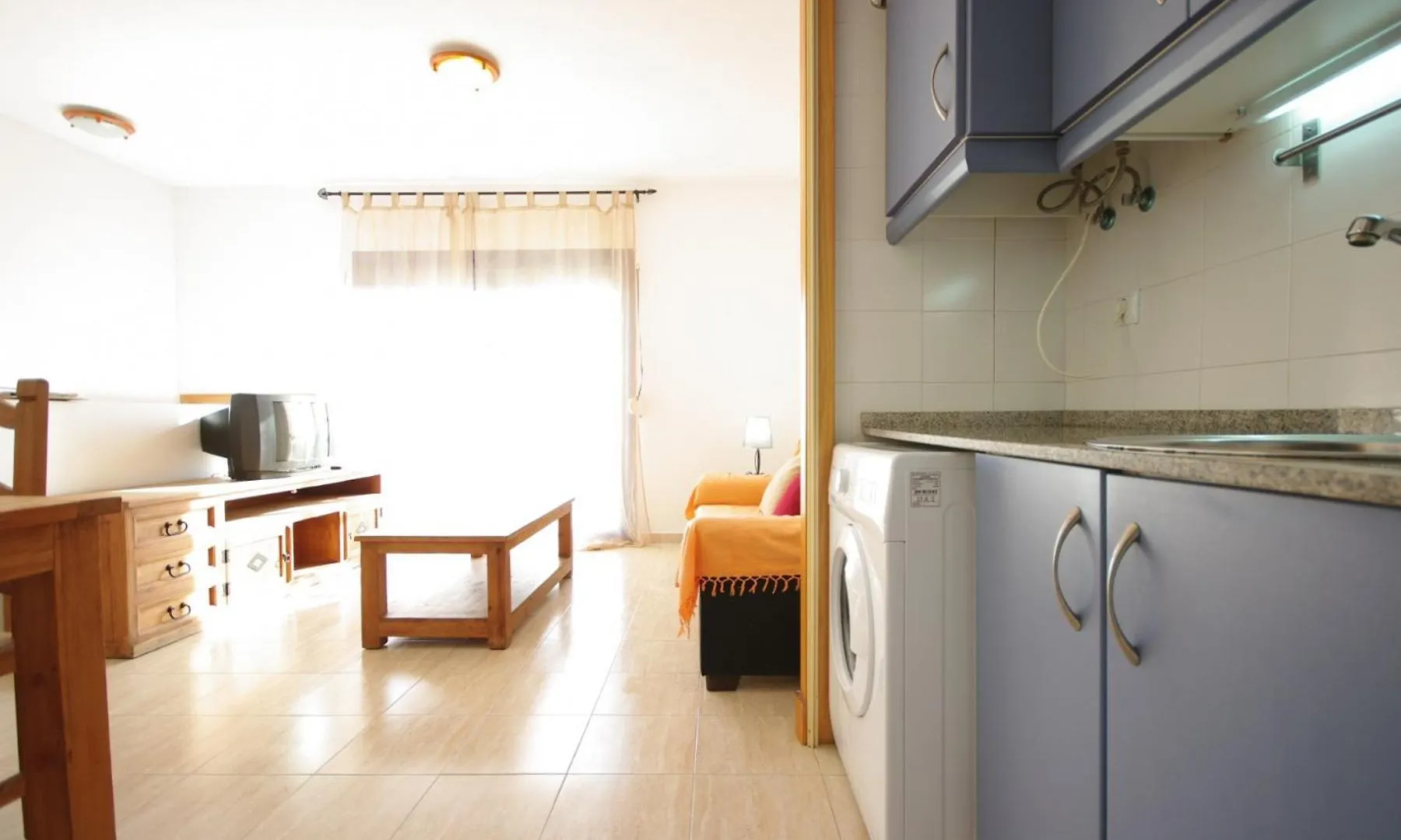 Livingtarifa Apartamento Blue II Apartment Tarifa
