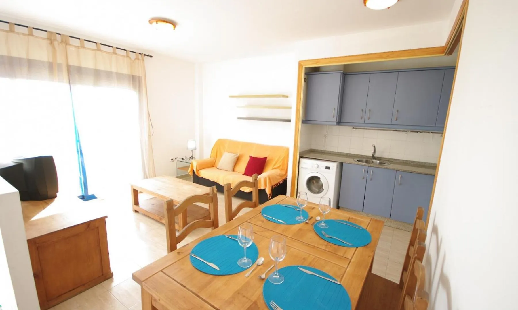 Livingtarifa Apartamento Blue II 0*, Tarifa Spain