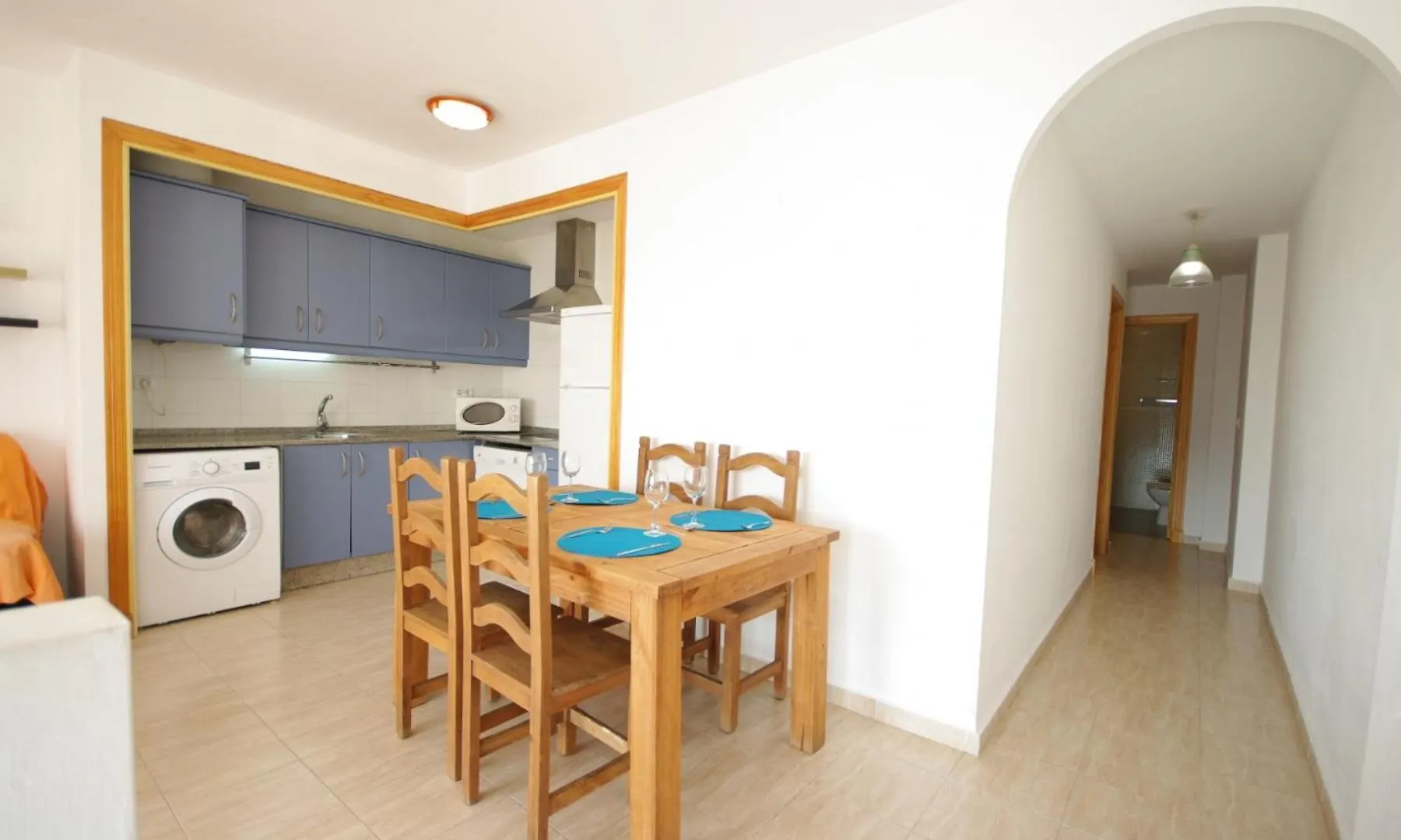 Livingtarifa Apartamento Blue II 0*, Tarifa Spain