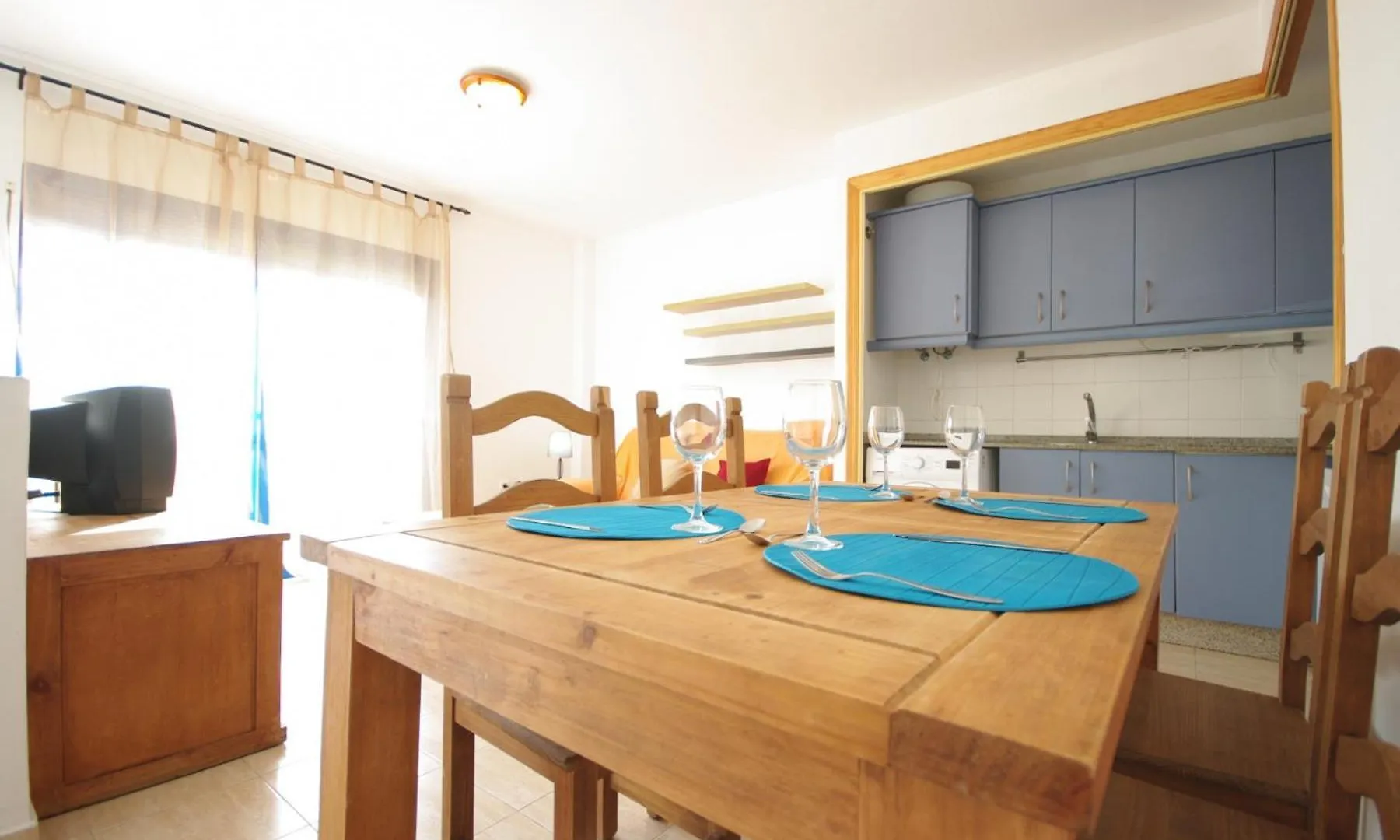Apartment Livingtarifa Apartamento Blue II