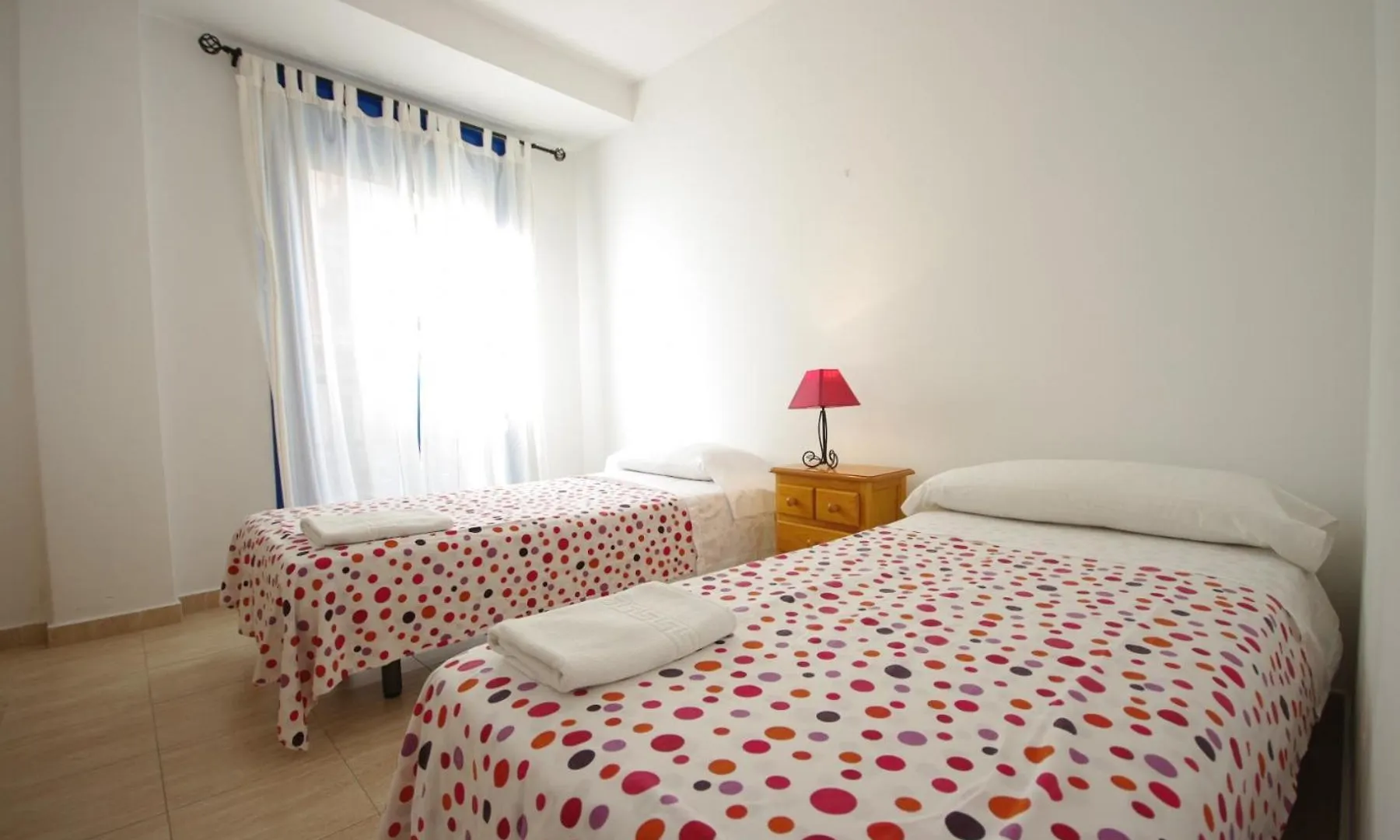 Livingtarifa Apartamento Blue II