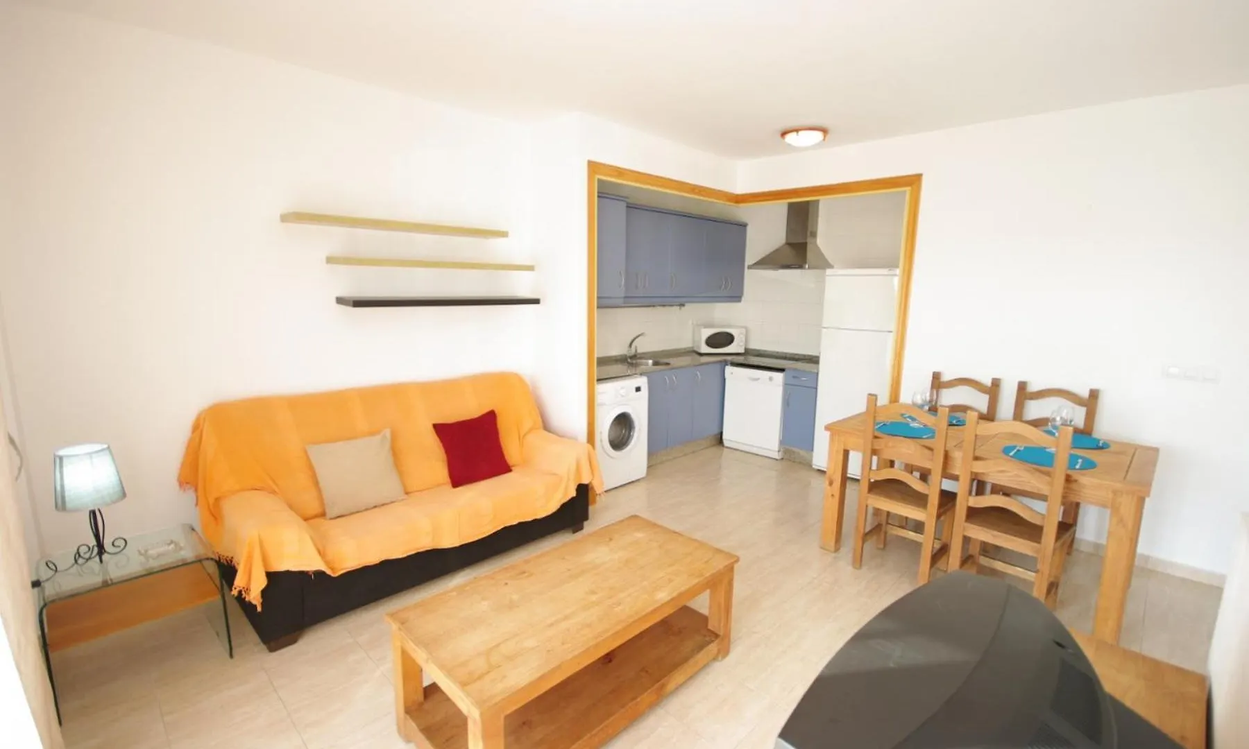 Livingtarifa Apartamento Blue II Španělsko