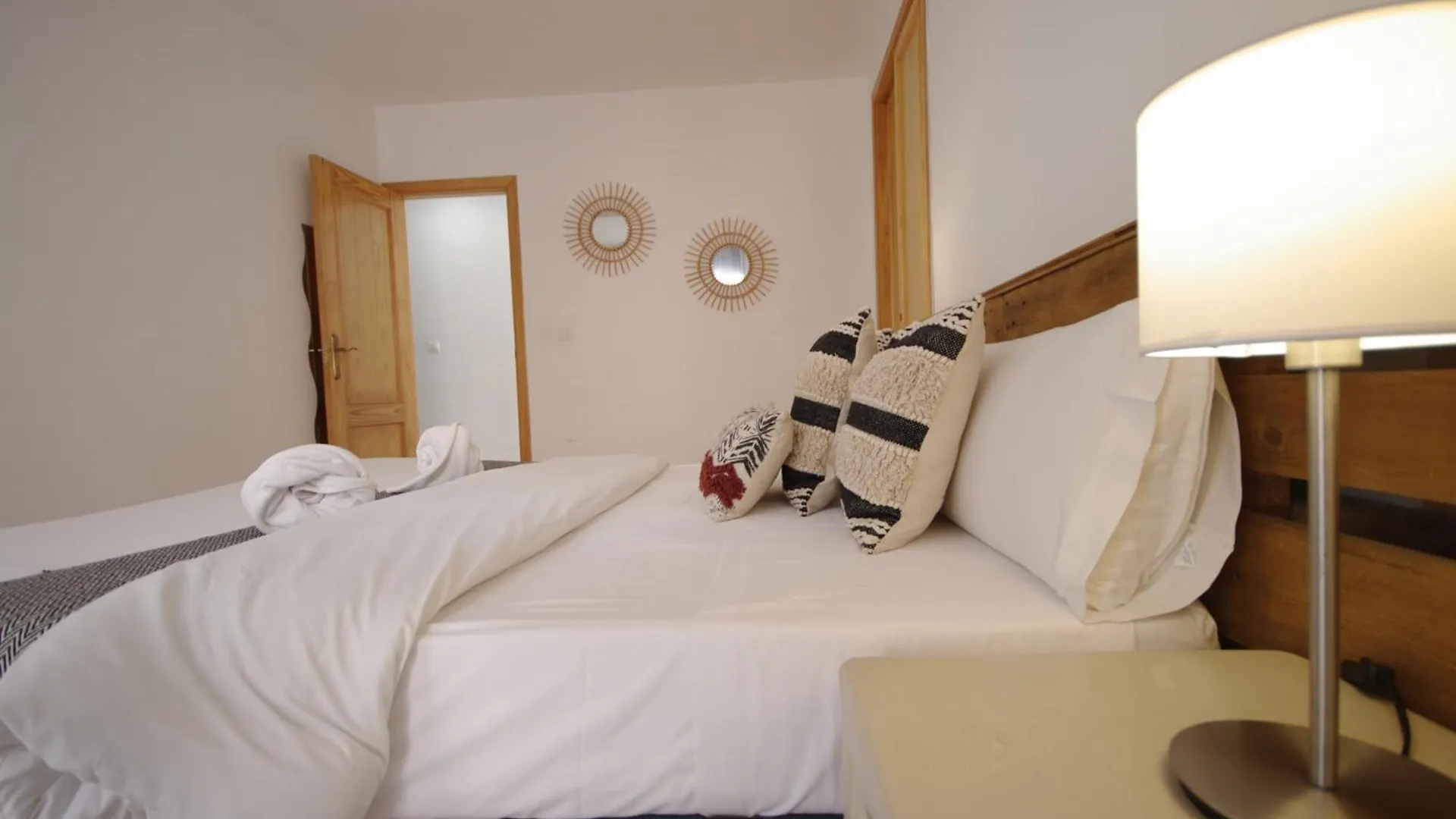 Lägenhet Livingtarifa Apartamento Blue II Spanien