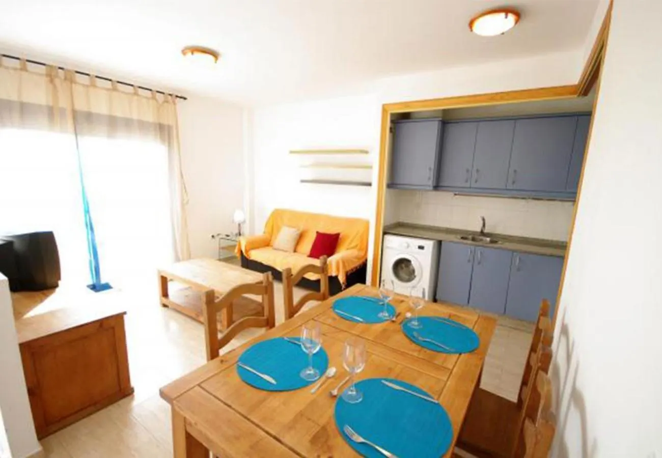 Livingtarifa Apartamento Blue II